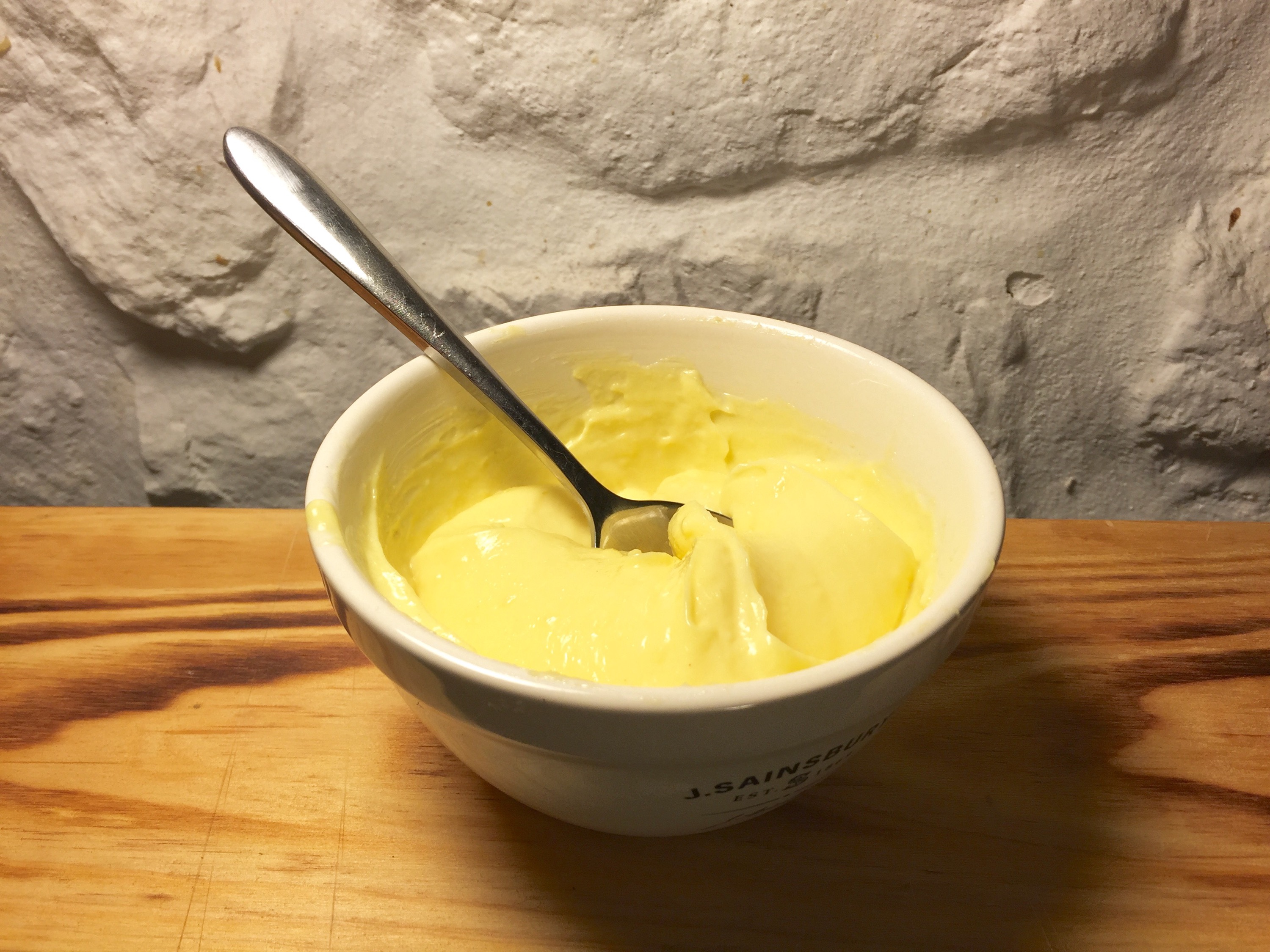 Homemade Ghee Mayonnaise The Healing Journal